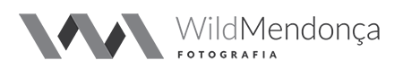 Logo de Wild Mendonça Fotografia  |  Fotógrafo em Ribeirão Preto